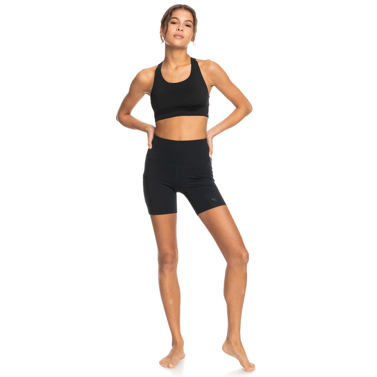 Brassière de sport BOLD MOVES. noir anthracite, ROXY