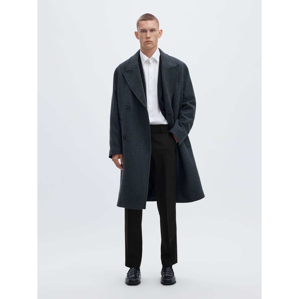 Blazer black 1, SELECTED