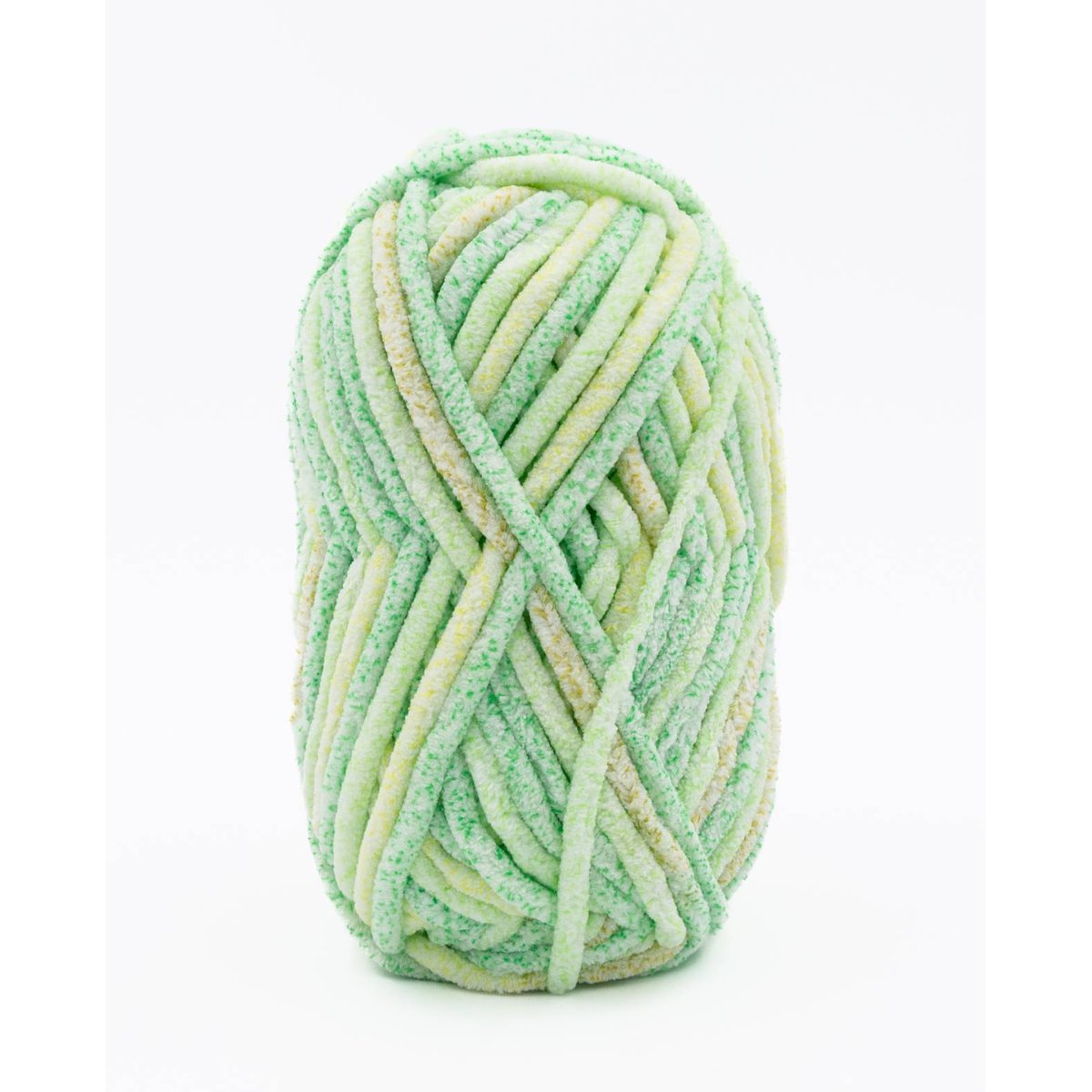 Pingo Chenille Imprimée vert, PINGOUIN