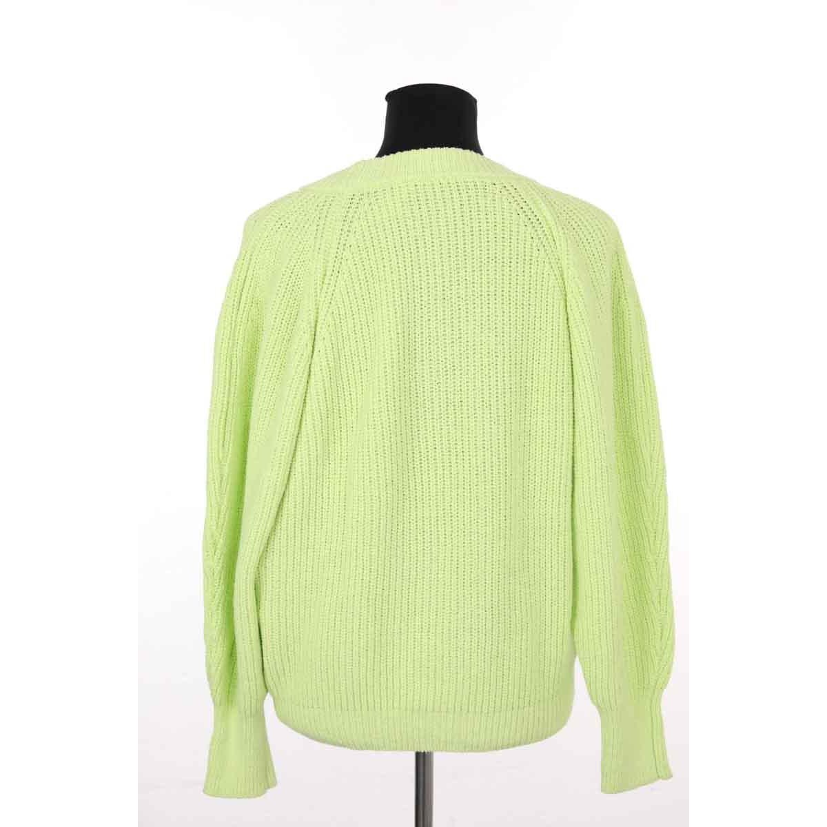 Pull - Très Bon État vert, CLAUDIE PIERLOT
