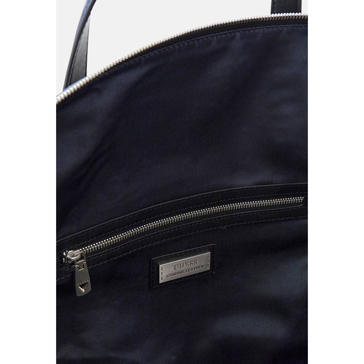 Sac Polochon Monaco Triangle noir, GUESS