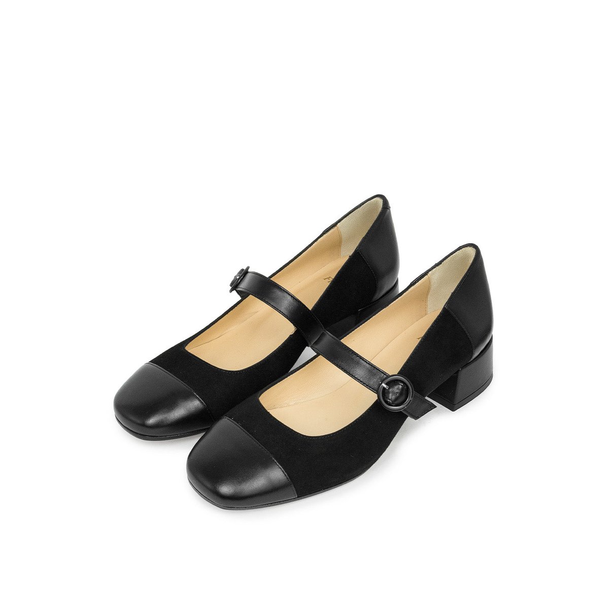 Escarpin MELISSA noir, FINSBURY