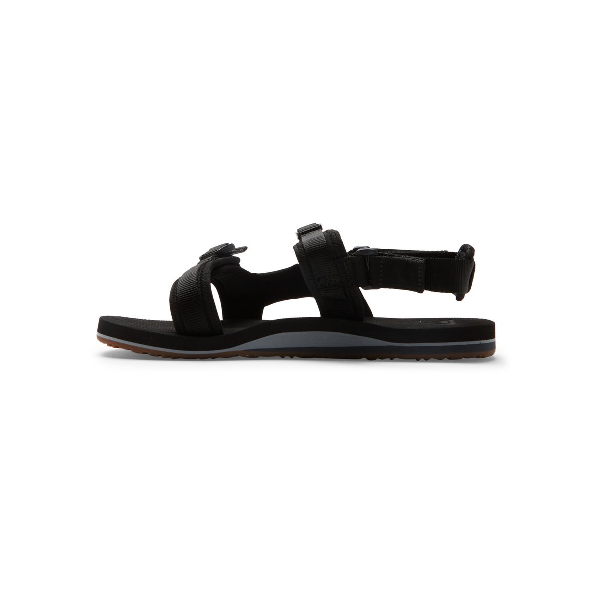 Sandales MONKEY CAGED noir black 1, QUIKSILVER