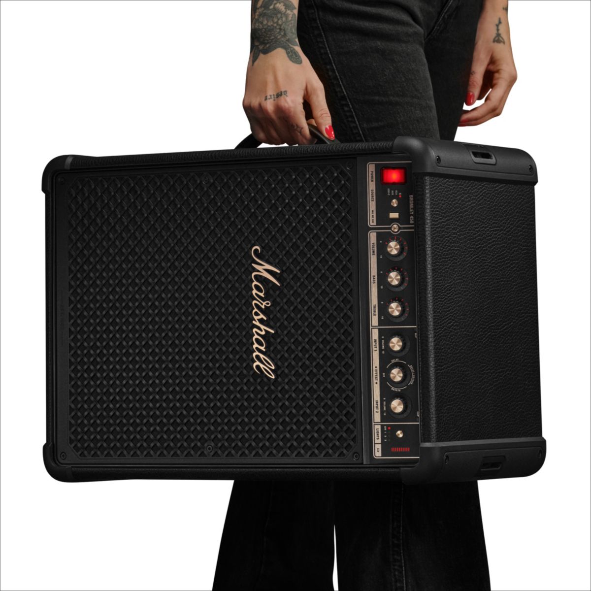 Enceinte sono Bromley 450 couleur unique, MARSHALL