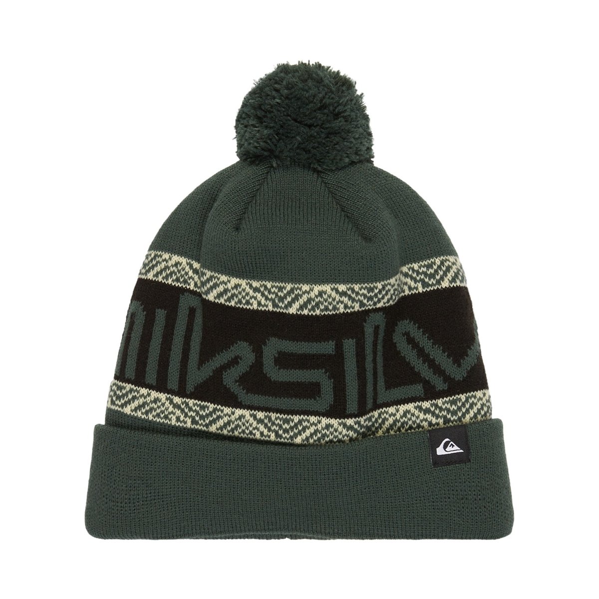 Bonnet SUMMIT vert trekking green, QUIKSILVER