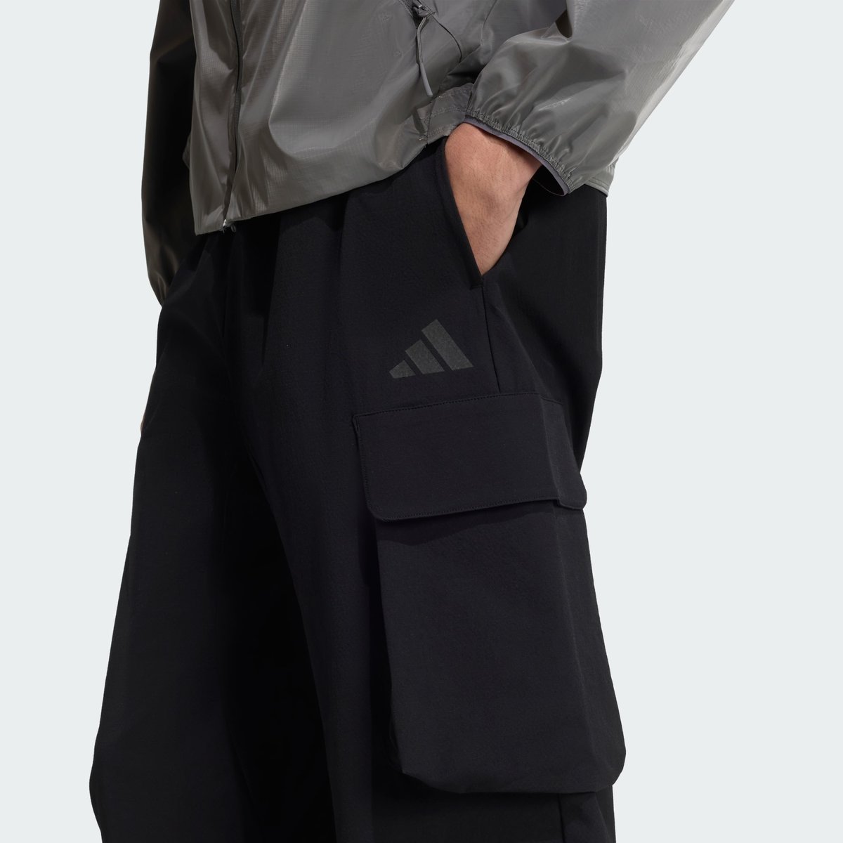 Pantalon Coupe-Vent City Tech black, ADIDAS SPORTSWEAR