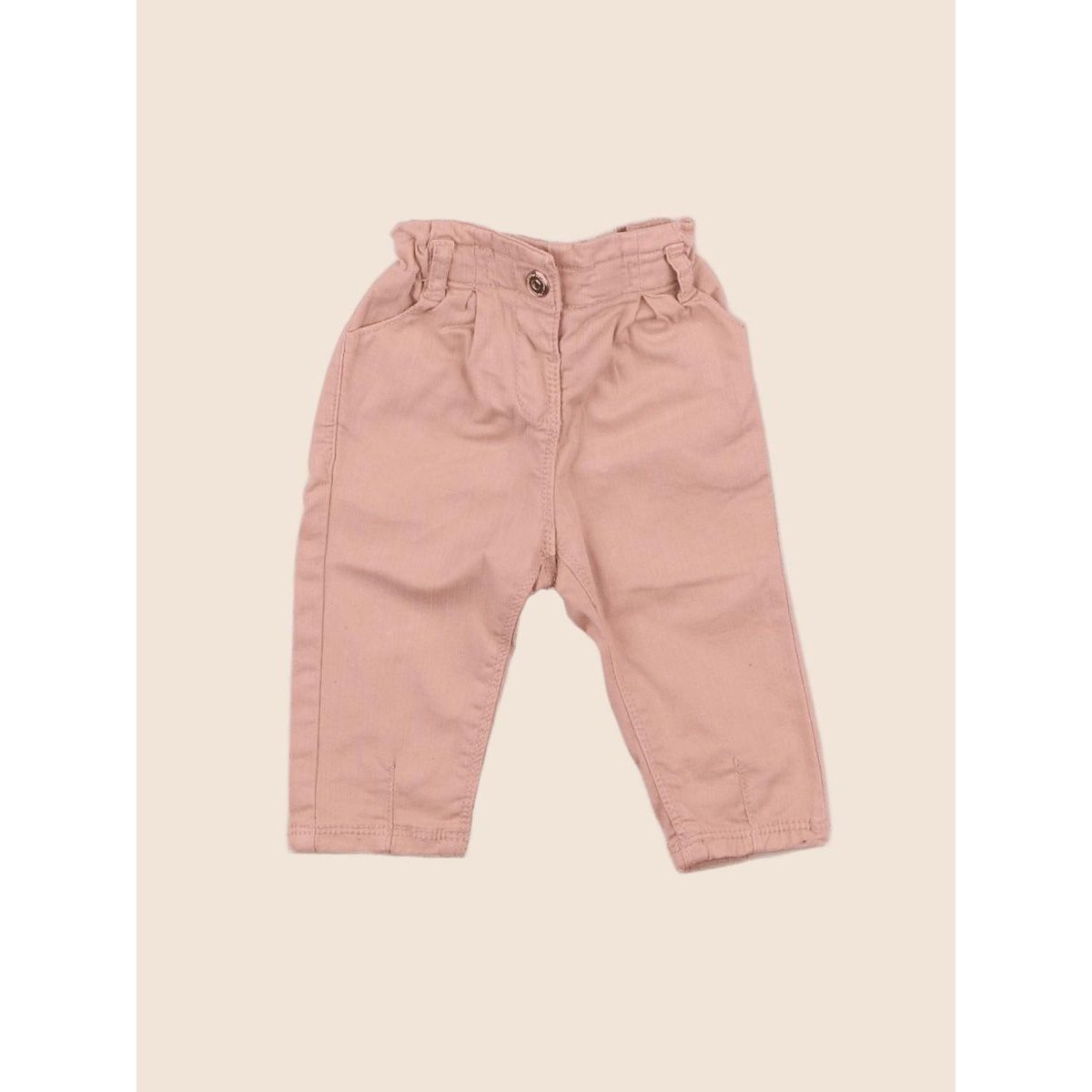 Pantalon - Très bon état rose, TAPE A L'OEIL