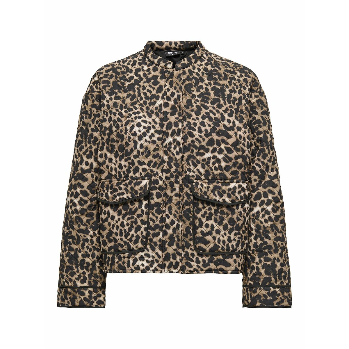 Veste imprimée imprimé léopard, ONLY