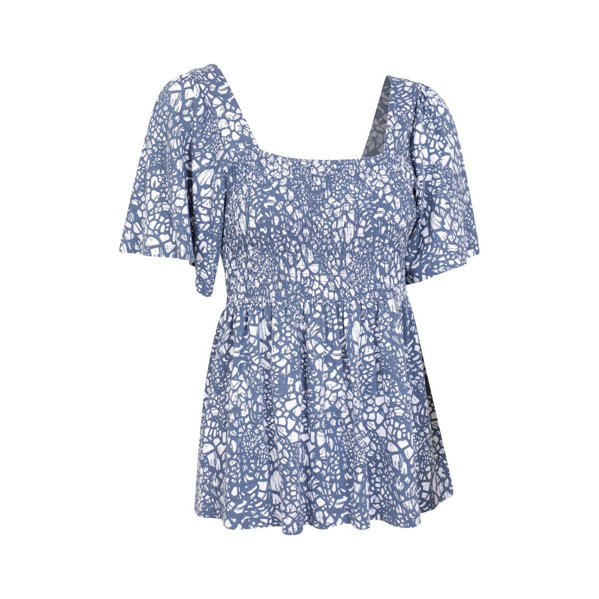 Haut HYDRA bleu marine, MOUNTAIN WAREHOUSE