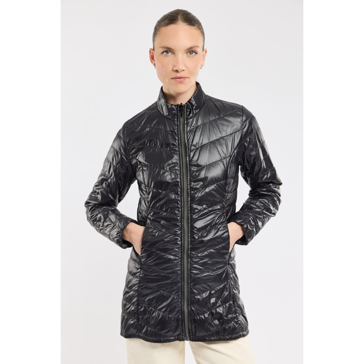 Parka 3 en 1 BERLINA navy, BERMUDES