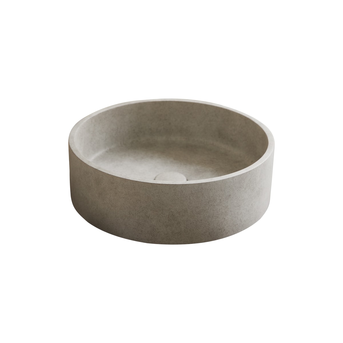 Vasque en Béton, GINA gris, TIKAMOON