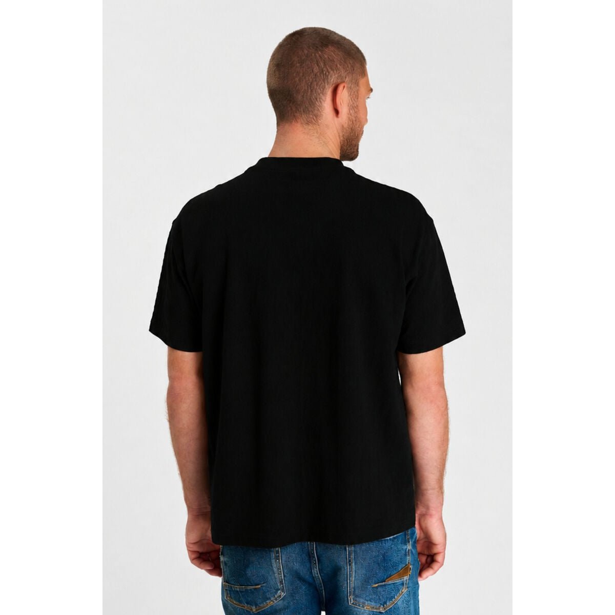Tee-Shirt FURA black, LE TEMPS DES CERISES