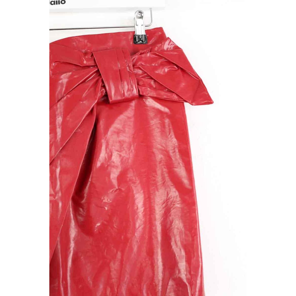 Mini jupe - Très Bon État rouge, ISABEL MARANT