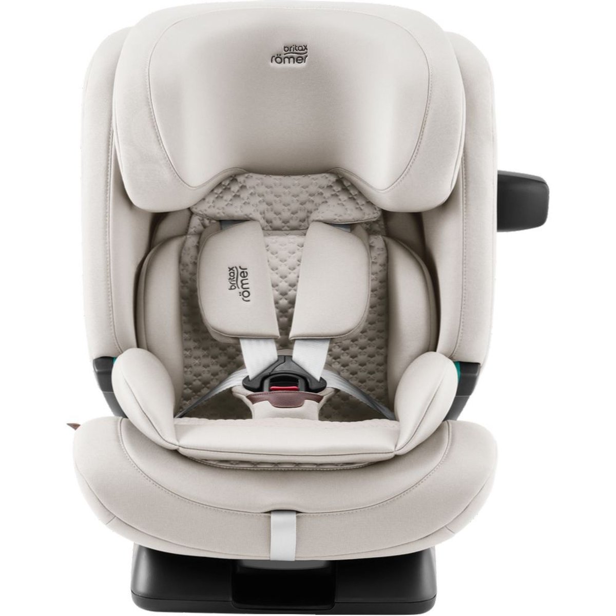 Siège auto i-Size Advansafix Pro taupe, BRITAX ROMER