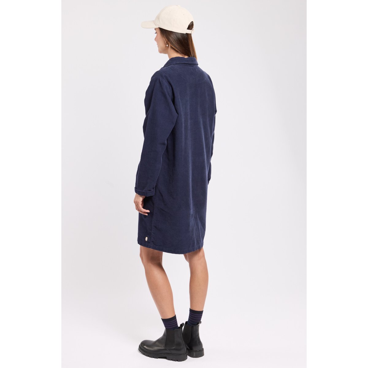 Robe vareuse Héritage en coton HERITAGE seal, ARMOR-LUX