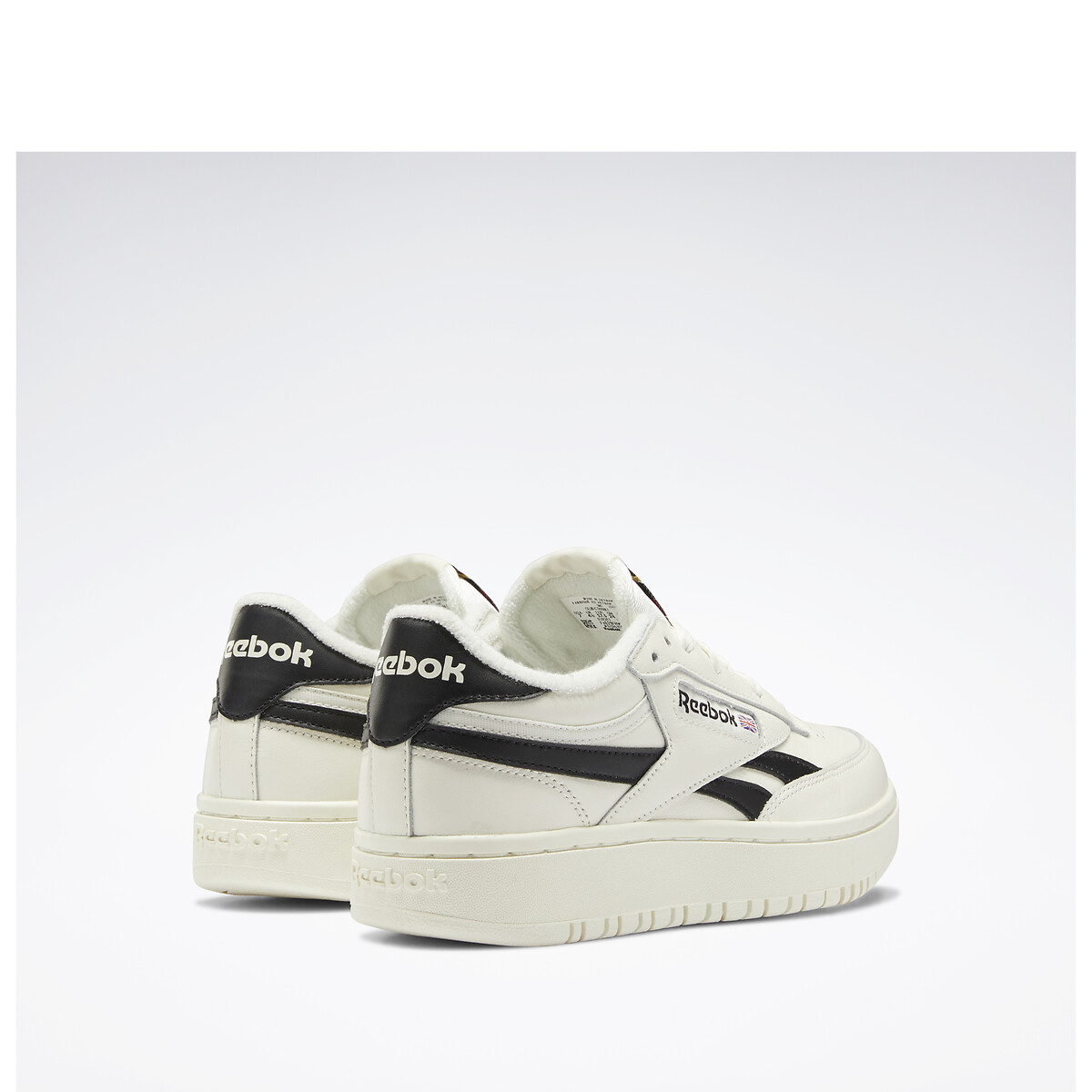 Baskets Club C Double Revenge craie, REEBOK CLASSICS