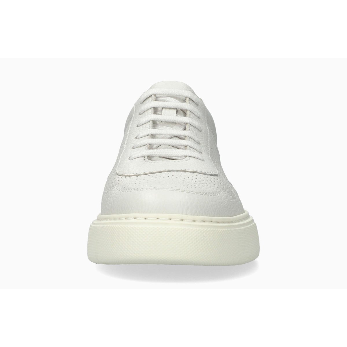 Baskets en cuir OLAF blanc pur 514, MEPHISTO