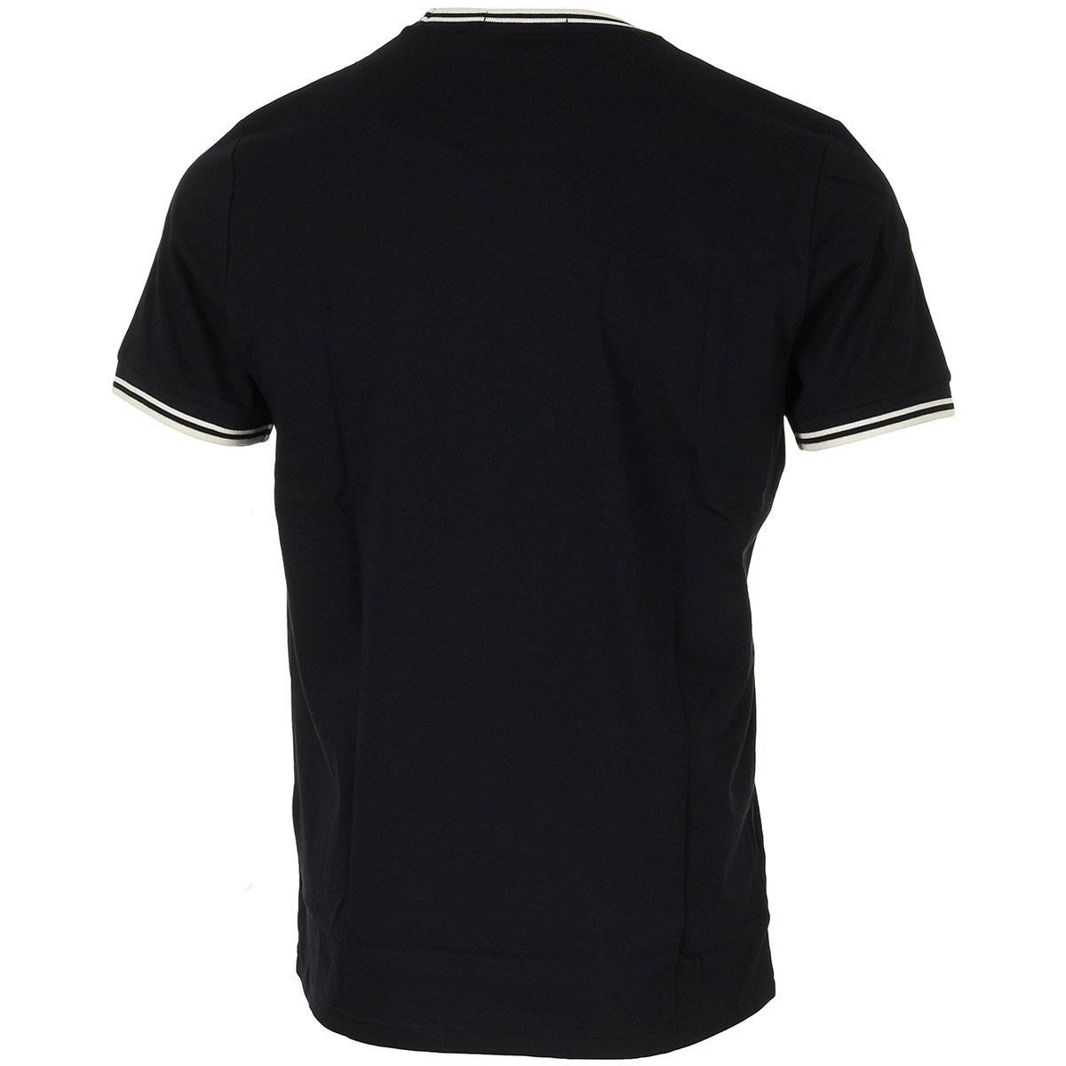 TWIN TIPPED T-SHIRT navy, FRED PERRY