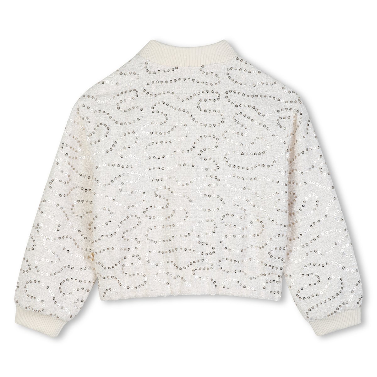 Veste en tweed rice, BILLIEBLUSH