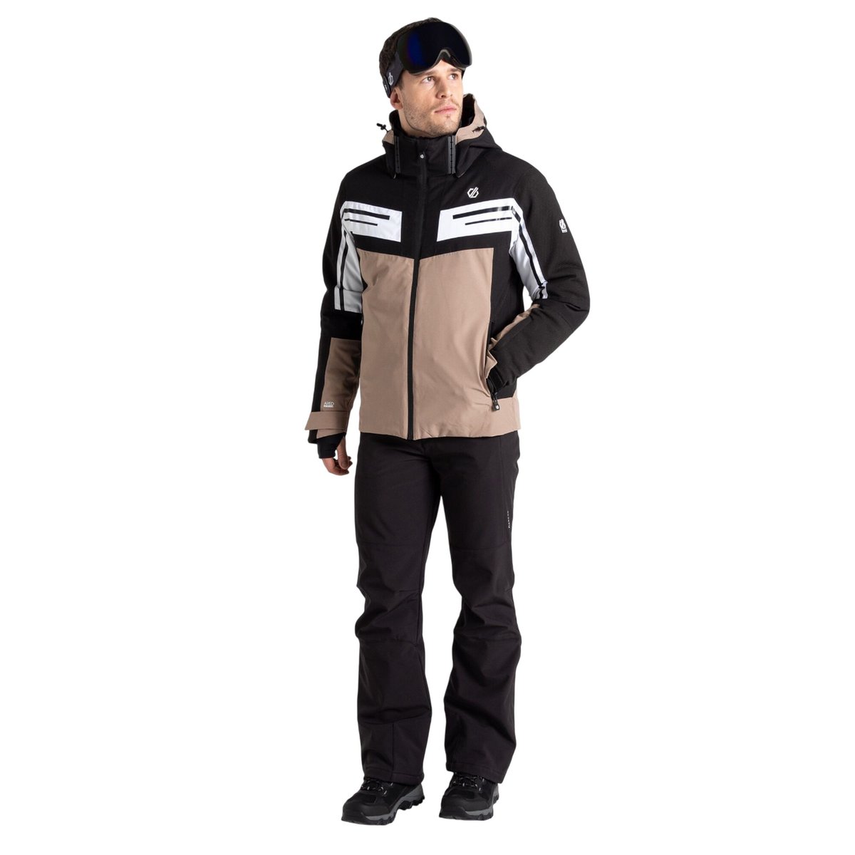 Blouson de ski noir, DARE 2B