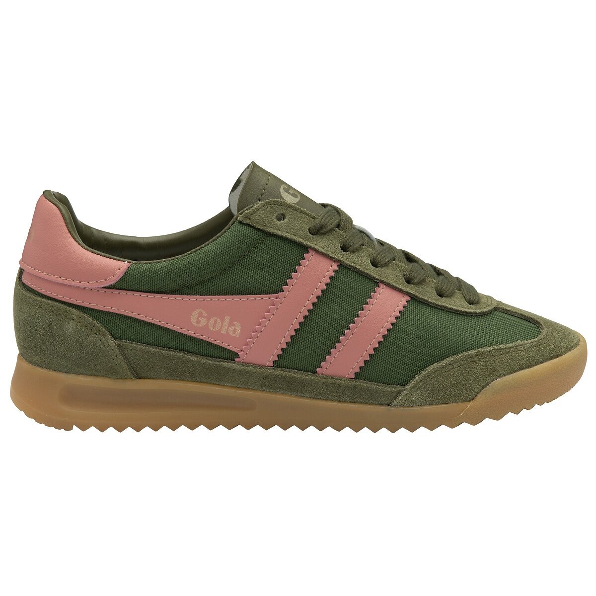 Tornado Trainers pink/khaki, GOLA