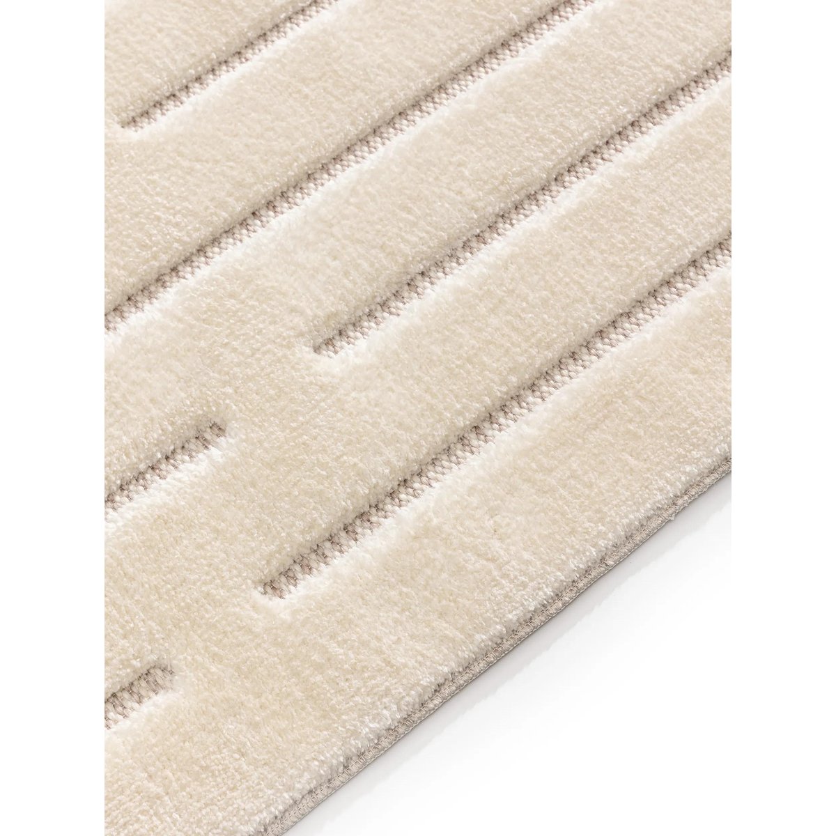 Tapis ELVY crème a2, BENUTA