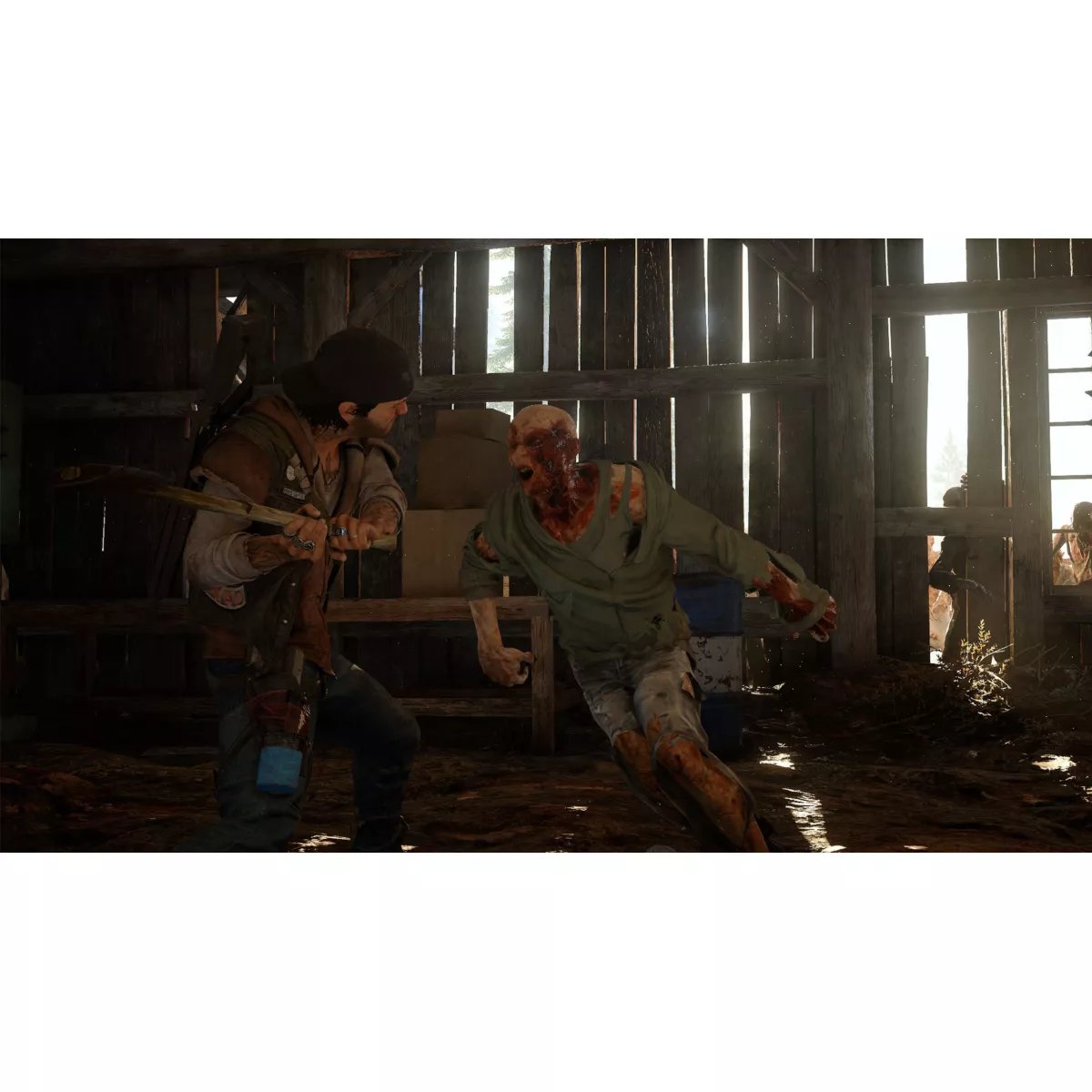 Jeu Ps4 Days Gone couleur unique, SONY