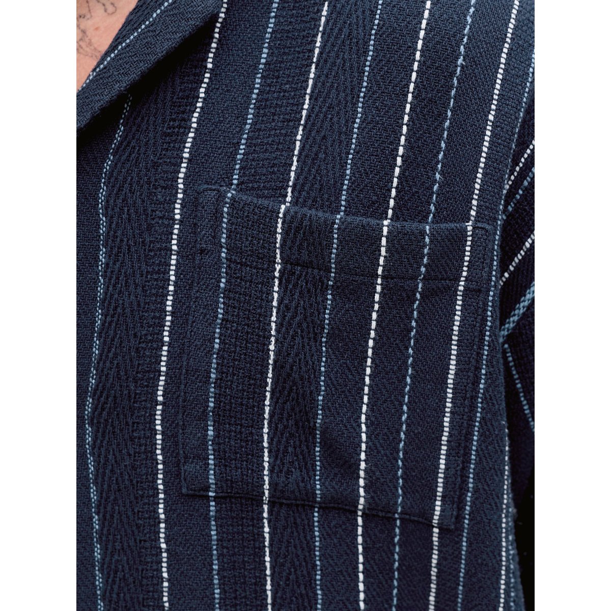 Chemise De Vacances navy blazer, JACK & JONES