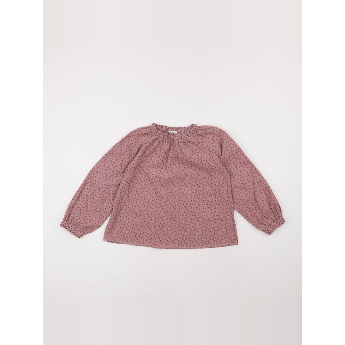 Blouse - Très bon état rose, VERTBAUDET