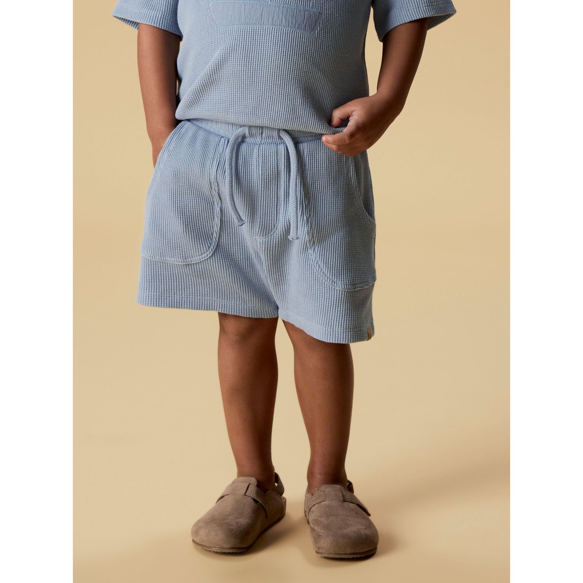 Short dusty blue, NAME IT