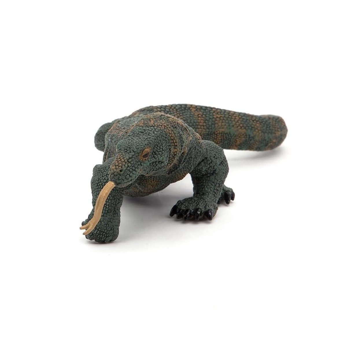 Figurine Dragon de Komodo marron, PAPO