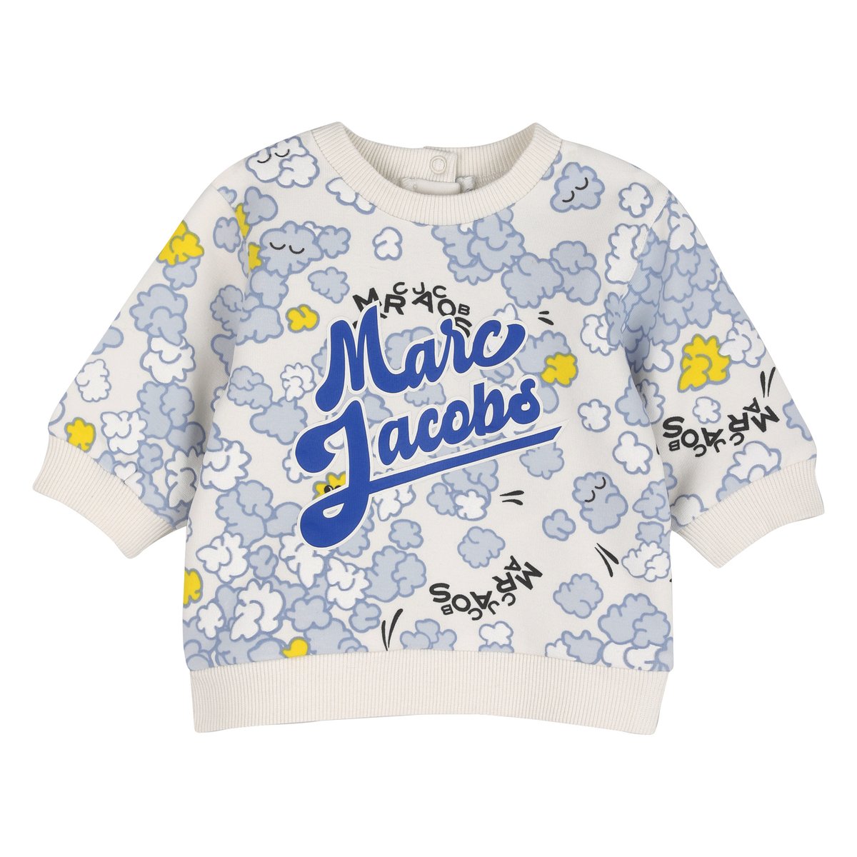 Ensemble sweat et pantalon creme, MARC JACOBS