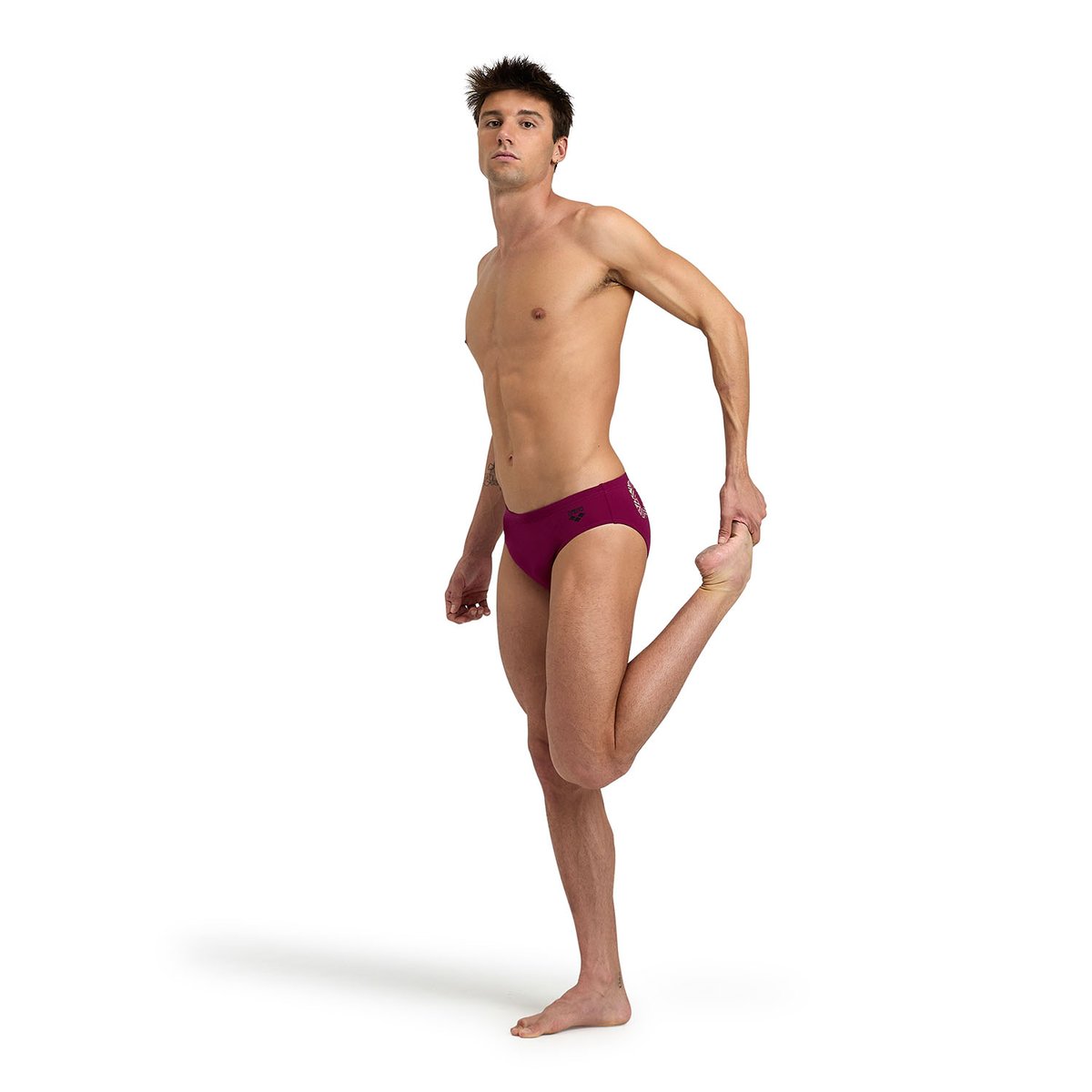 Slip de bain Performance Kikko Pro red fandango, ARENA
