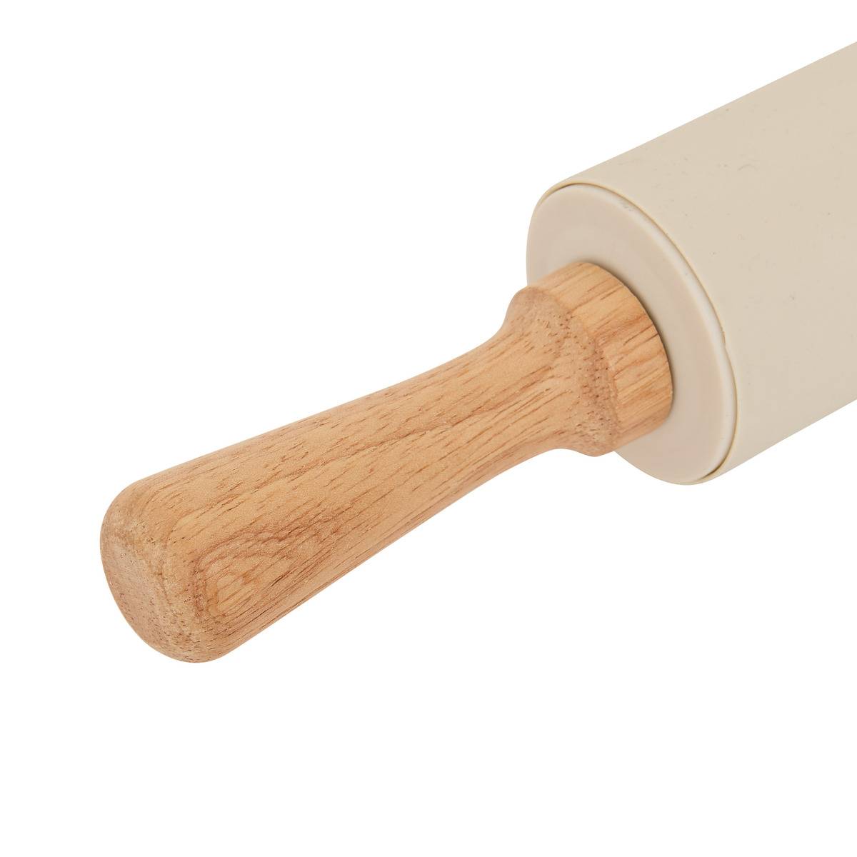 Rouleau à patisserie ESSENTIELS rose, 5FIVE SIMPLY SMART