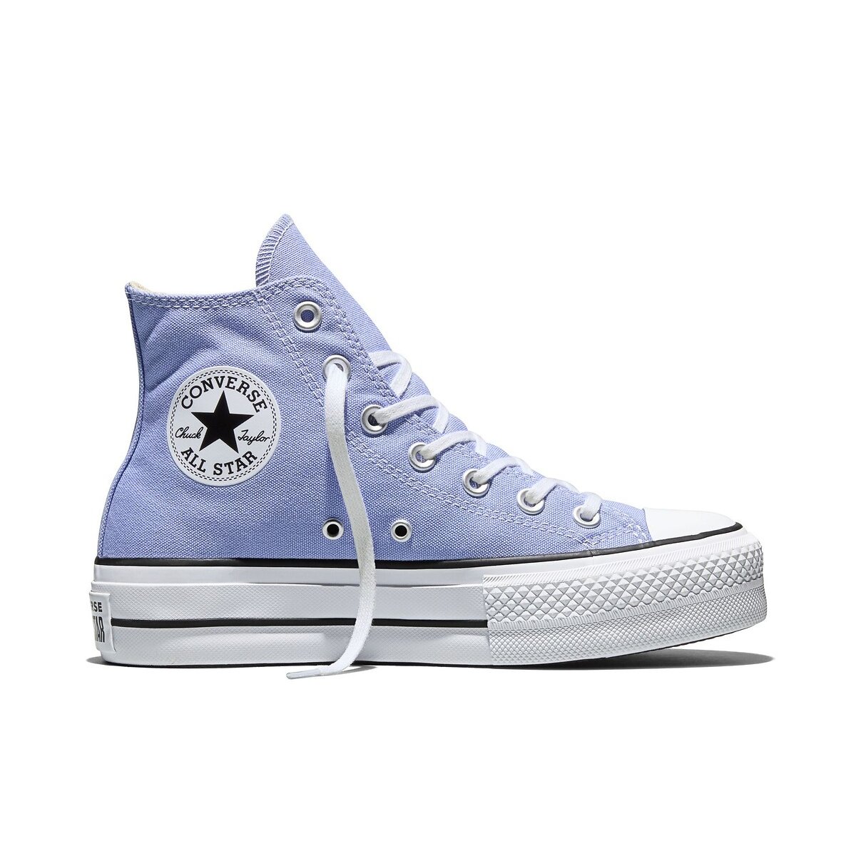 CTAS Lift Seasonal Colour Trainers blue, CONVERSE