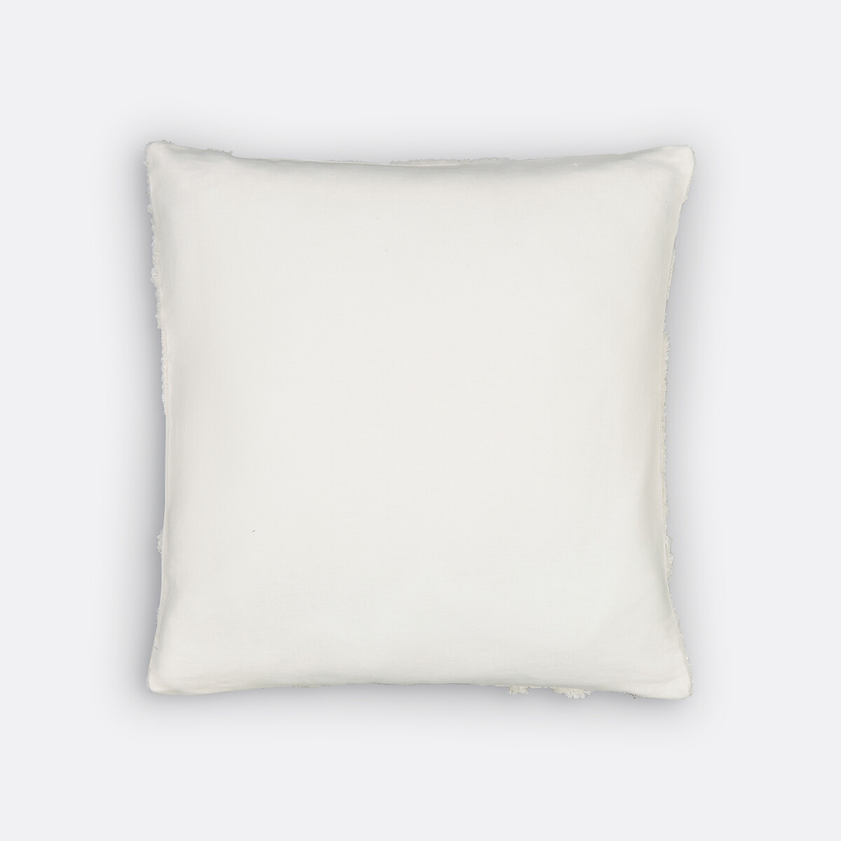 Federa per cuscino 45x45 cm, Tomasso ecru , LA REDOUTE INTERIEURS
