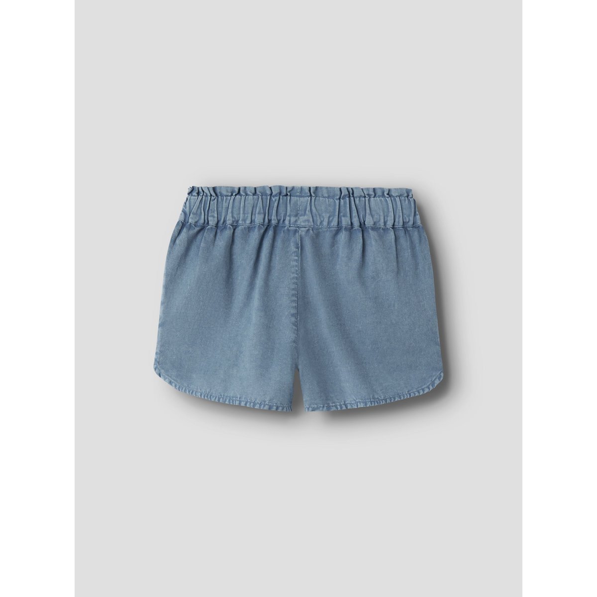 Short bleu - faded denim1, NAME IT