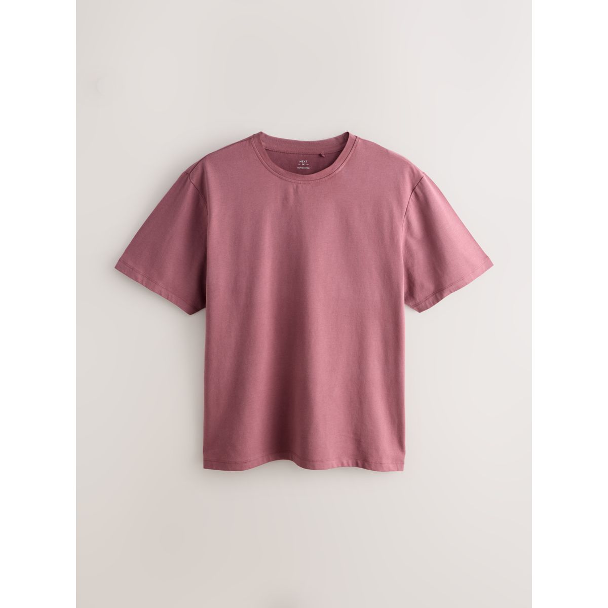Pyjama manches courtes confortable, lot de 2 bleu/ mauve violet, NEXT