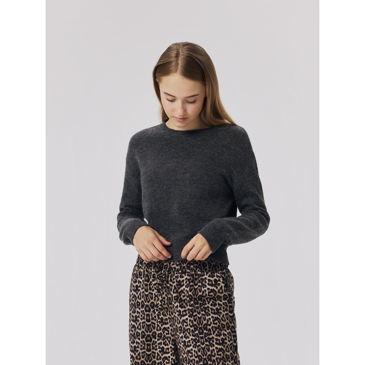Pull En Maille raven, NAME IT