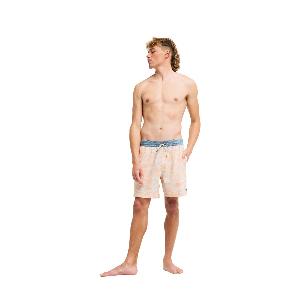 Short de bain TY WILLIAMS multi multi, BILLABONG