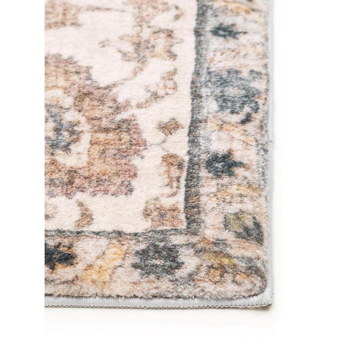 Tapis lavable MARA beige, BENUTA