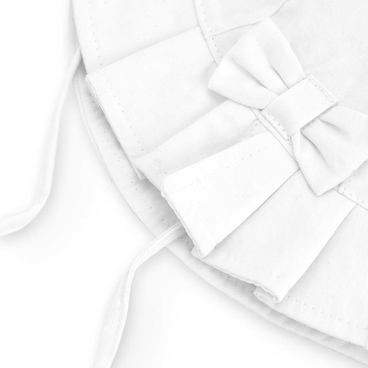 Bob bébé coton blanc, BOBOLI