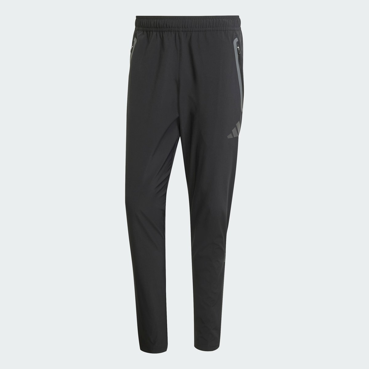 Pantalon de voyage Juventus Tiro 25 Competition Vis Tech black, adidas Performance