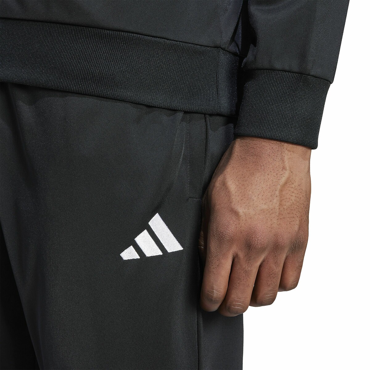 Survêtement noir, ADIDAS SPORTSWEAR