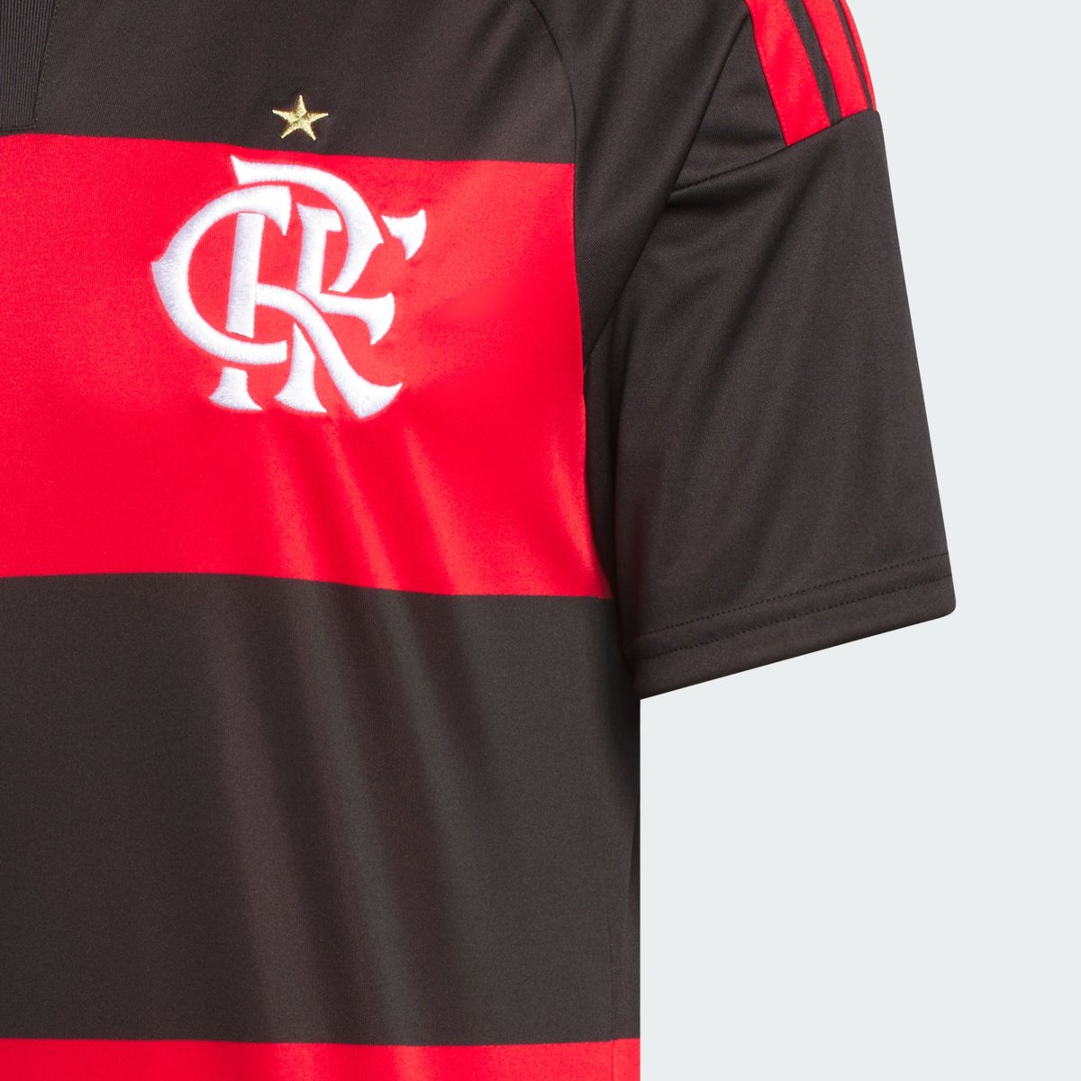 Maillot Domicile Cr Flamengo 26 Maillot Domicile Cr Flamengo 26 red / black, adidas Performance
