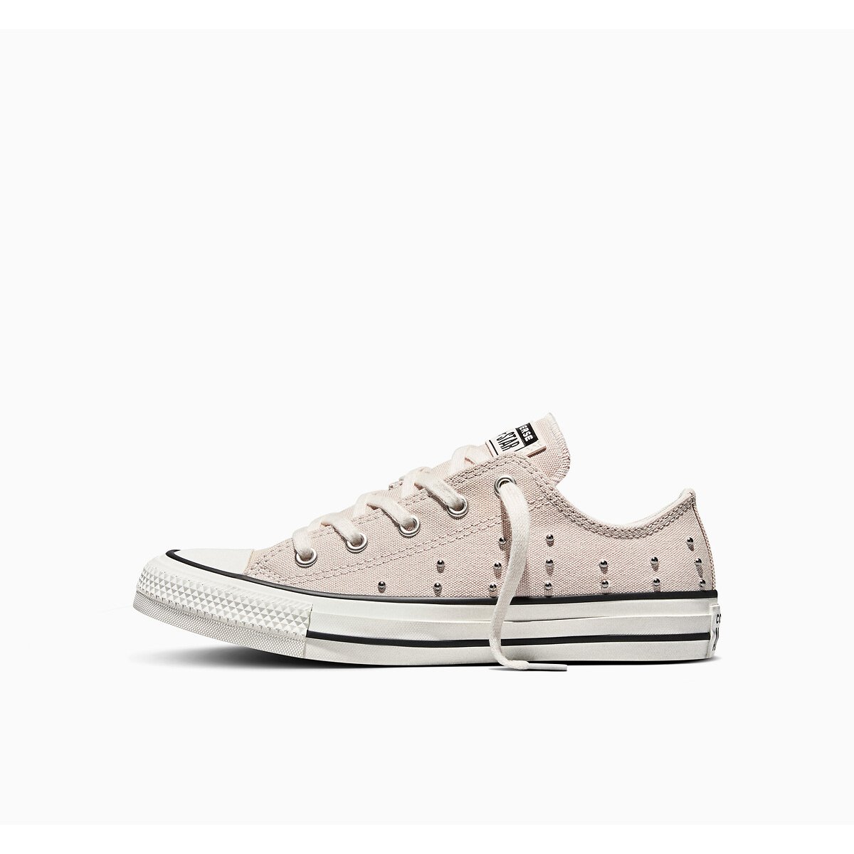 Scarpe da ginnastica CHUCK TAYLOR OX SOFT GOTH ecru , CONVERSE