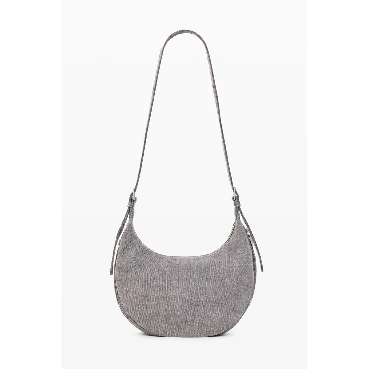 Sac denim moyen Mickey™ noir, DESIGUAL