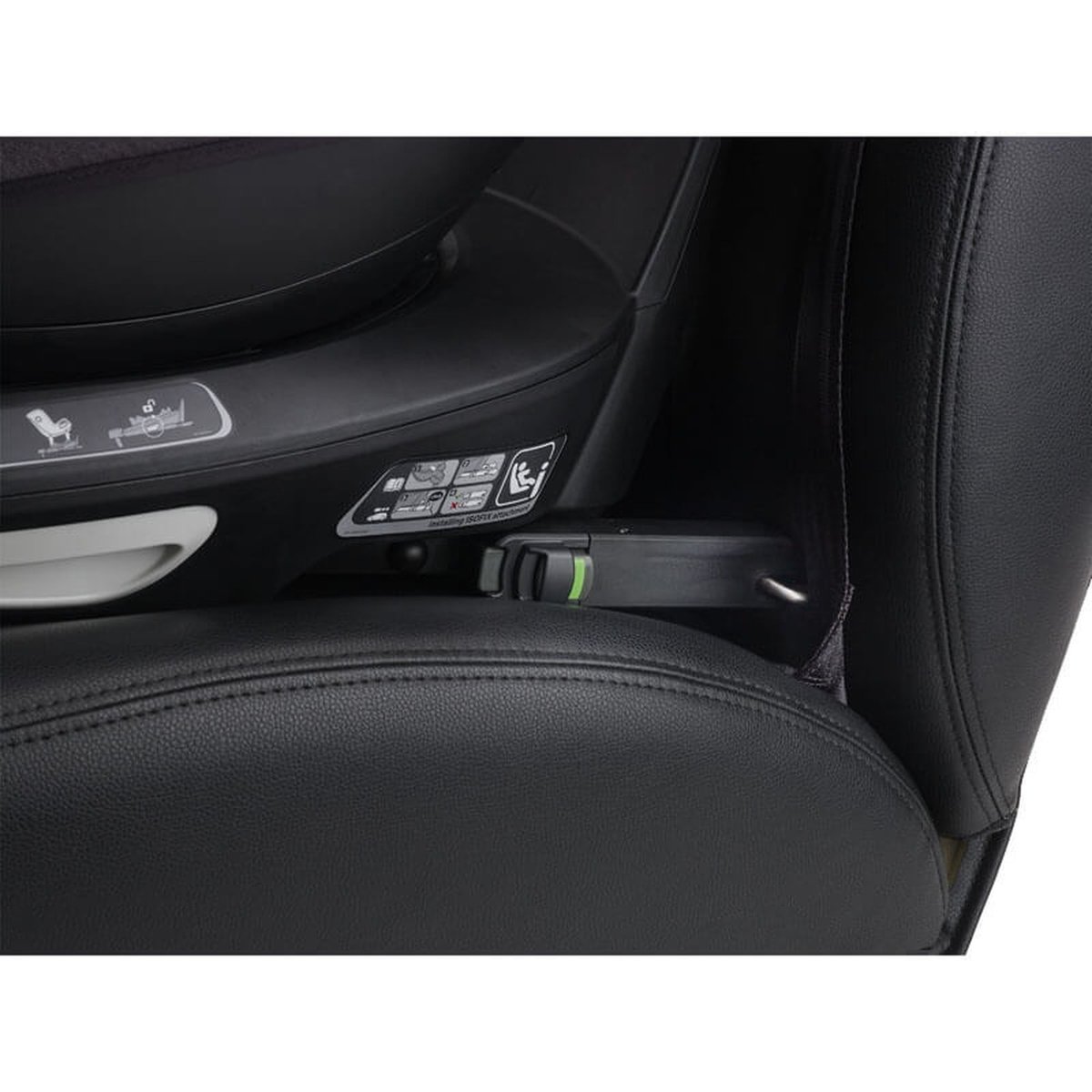 Bugaboo 360 base noir, BUGABOO