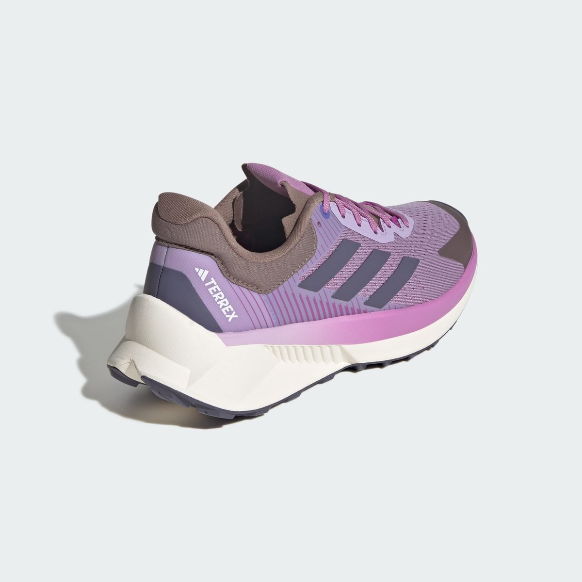 Chaussure De Trail Running Terrex Soulstride Flow Chaussure De Trail Running Terrex Soulstride Flow powder plum / preloved violet / preloved purple, adidas Performance