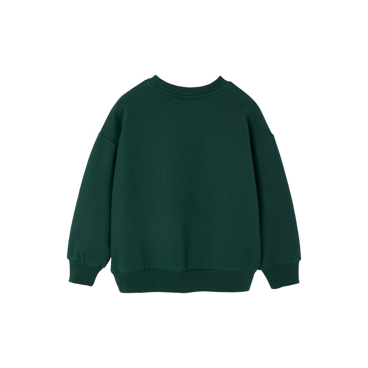 Sweat-shirt Star Wars Grogu vert sapin, VERTBAUDET